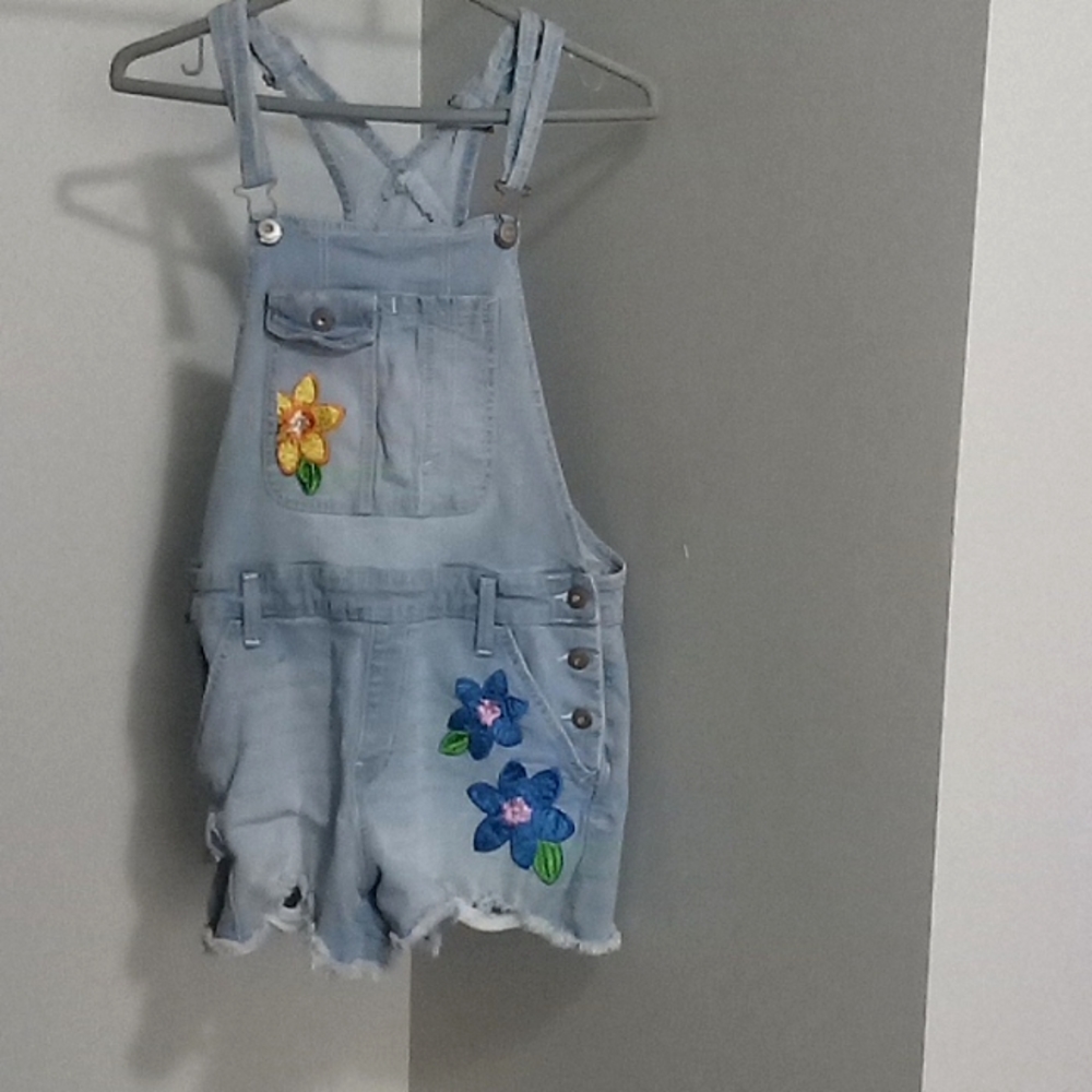 Floral Pants & Jumpsuit | No boundaries